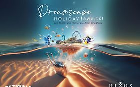Rixos Water World Aktau - Theme Park Free Access
